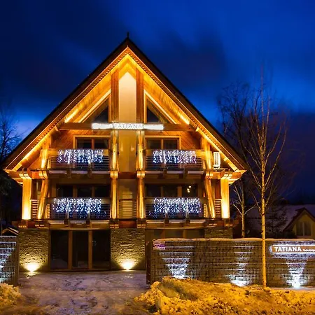 Appartement Tatiana Boutique Zakopane