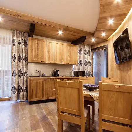 Appartement Tatiana Boutique