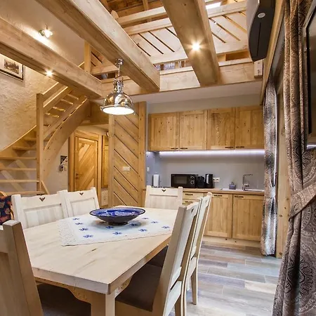 Appartement Tatiana Boutique Zakopane