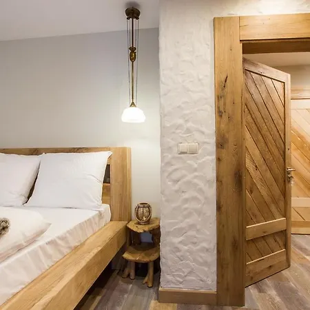 Appartement Tatiana Boutique Zakopane