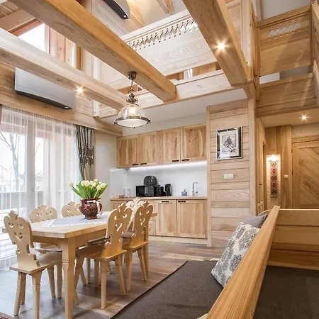 Appartement Tatiana Boutique