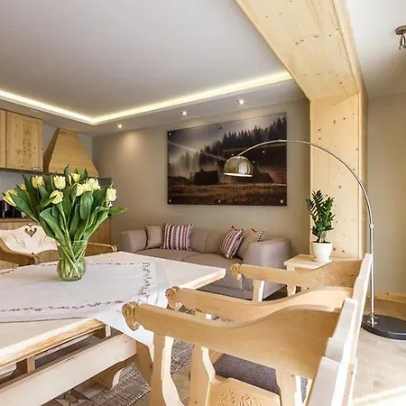Tatiana Boutique Appartement *