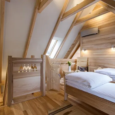 Appartement Tatiana Boutique *