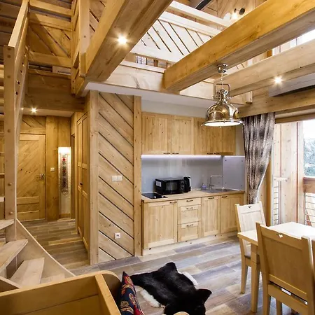 Appartement Tatiana Boutique