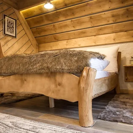 Apartment Tatiana Boutique Zakopane
