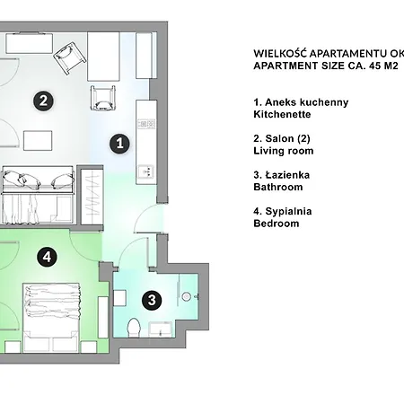 Apartman Tatiana Boutique